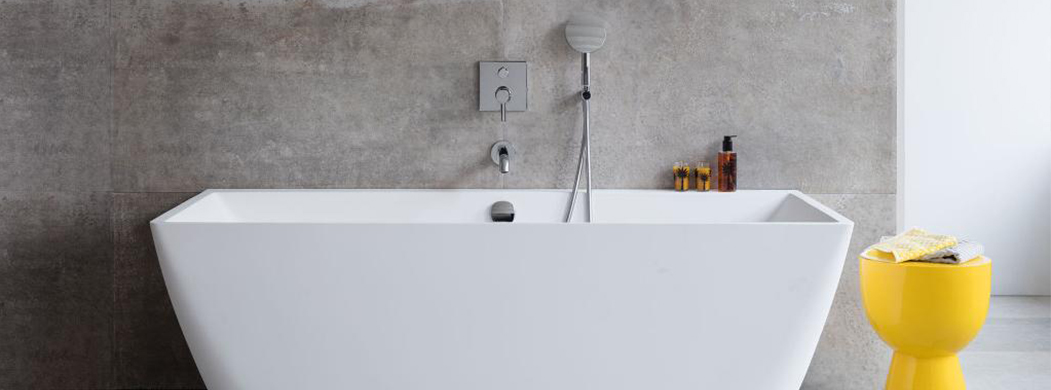 Vasca da bagno idromassaggio Duravit